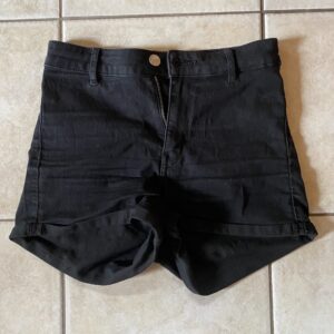 Jeans Shorts - Size 6